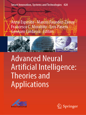cover image of Advanced Neural Artificial Intelligence